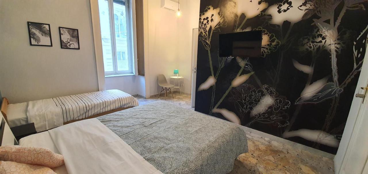 Sofia Rooms Неаполь Экстерьер фото