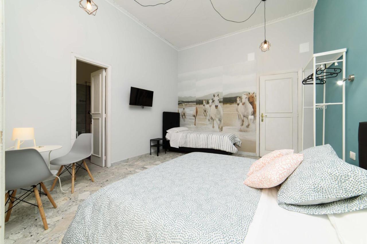Sofia Rooms Неаполь Экстерьер фото